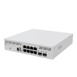 [NSWSSO0334] MikroTik CRS310-8G+2S+IN Switch 8x2.5GbE 2xSFP+