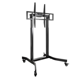 [AISATV0355] Tooq Soporte suelo ruedas eléctrico Lux 55"-100"