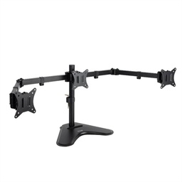 [AISATV0361] Tooq Soporte mesa DB1704TN-B 3 brazos 17-27"