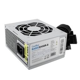 [ICAFA60182] Coolbox Fuente Alim.SFX 500GR-S (CE,ROHS)