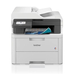 [FEMMLA0146] Brother Multifunción Laser Led DCP-L3560CDW