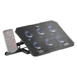 [AAOARE0148] MARS GAMING Base refrigeracion portatil MNBC23