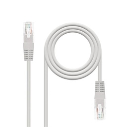 [ANEAHE0877] Nanocable Latiguillo Categoria 6 UTP 30 M Gris