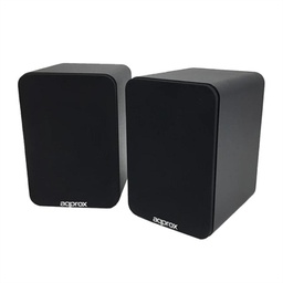 [AAYAPR0137] Approx Altavoces Pared Dig.2x30W Bth+ kit de mon.