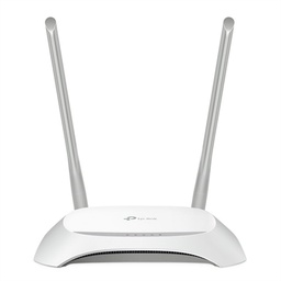 [NROINA0256] TP-LINK TL-WR850N Router N300 2T2R 5dBi WISP