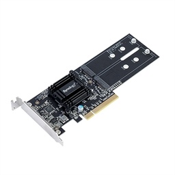 [ITCCID0086] SYNOLOGY M2D18 Adaptador M.2 PCIE