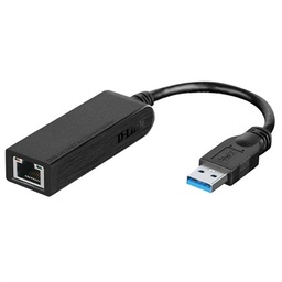 [NADACA0151] D-Link DUB-1312 Adaptador USB 3.0 Ethernet Gigabit