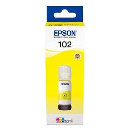 [CCICTO0724] Epson Botella Tinta Ecotank 102 Amarillo