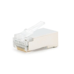 [ANEAHE0191] Nanocable Conector RJ45 Categoria 5E  FTP 10 Und.
