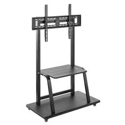 [AISATV0367] EWENT EW1544 Soporte suelo con rueda tv 37" a 100"
