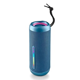 [MAUAPO0548] NGS Altavoz RollerFuria2 BT Rgb IP67 Azul 30W