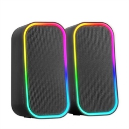 [MAUA200227] Mars Gaming Altavoz MS-OM BT 20W RGB Negro