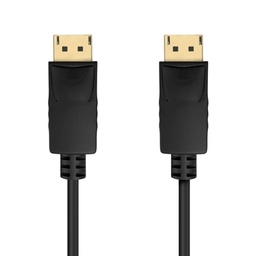 [AISCCI0700] Aisens Cable Displayport V1.2 CCS 4K@60Hz 1.5m