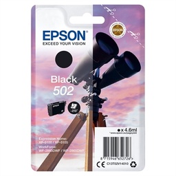 [CCICTO0731] Epson Cartucho 502 Negro