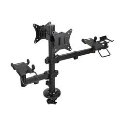 [AISATV0372] Tooq Soporte Mesa TPV/Impresora/Terminal/Lector