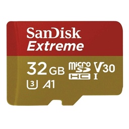 [MTMSDM0192] Sandisk SDSQXAF-032G-GN6AA microSDHC 32GB C10 c/a