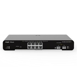 [NSWSAR0403] Reyee Switch L2 8xGb PoE+ 2xSFP Slots Rack