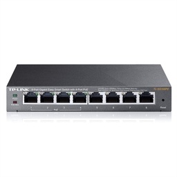 [NSWSSO0207] TP-LINK TL-SG108PE Switch 8xGB 4xGB PoE