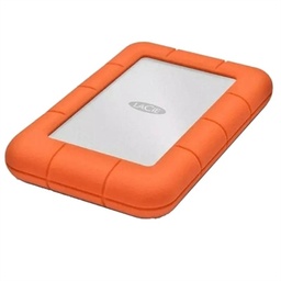 [FAEDDE0411] LaCie Disco Externo Rugged Mini 4Tb 2.5" USB-C