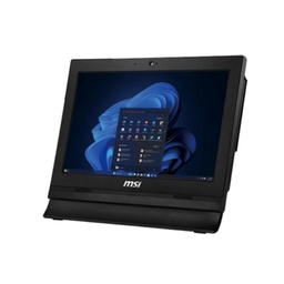 [PPCAIO0690] MSI Pro AP162T-007XES N100 4GB 256 DOS 15" tac.N