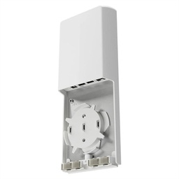 [NADACA0256] Mikrotik FTC11XG Convertidor Fibra a Cobre IP55