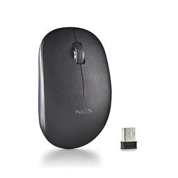 [FTRRIN0508] NGS Raton Fogpro Inalambrico Negro