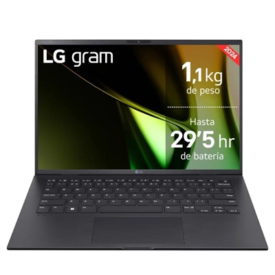 LG 14Z90S-G.AD78B Ultra7-155H 32GB 1TB W11H 14"