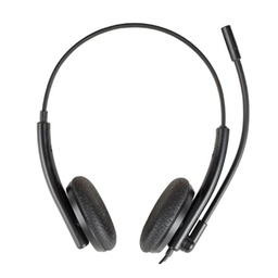 [MAUAMI1150] iggual Auriculares USB cancelación ruido ENC 3030