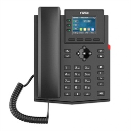 [NTITLI0165] Fanvil X303-2 Wire Teléfono IP empresarial 2 hilos