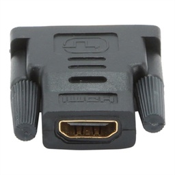 [APTAPC0667] Gembird Conversor DVI-D (M) 18+1p a HDMI (H)