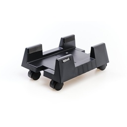 [APTAPC0677] iggual SOP1 Soporte CPU ajustable con ruedas