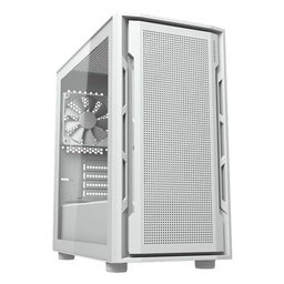 [icacmm0301] Cougar Caja Uniface Mini White