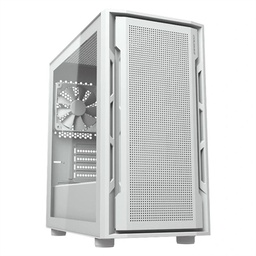 [ICACMM0303] Cougar Caja Uniface Mini Rgb White