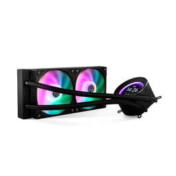 [IMIVEN0486] NOX HUMMER X-240 LCD | KIT RL 240 LCD NEGRO