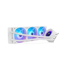 [IMIVEN0489] NOX HUMMER X-360 LCD | KIT RL 360 LCD BLANCO