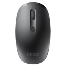 [FTRRIN0513] Nilox Raton inalambrico 3200dpi 4botones negro