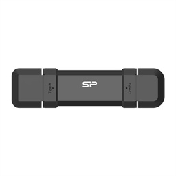 [FAELAP0755] SP Memoria USB DS72 250GB USB A+C 3.2 Gen 2