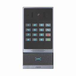 [GVVVPO0021] Fanvil i64 SIP Videoportero con IK07 IP66