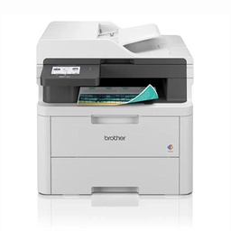 [FEMMLD0004] Brother Multifunción Laser Led MFC-L3740CDWE