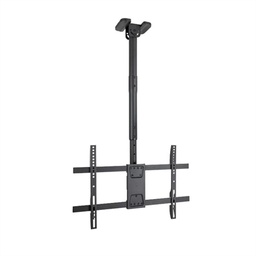 [AISATV0386] Tooq LPCE1186TSLI-B Soporte techo TV 43"-86"