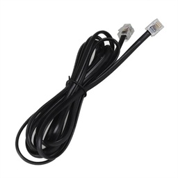[APTACP0078] iggual Cable RJ11 2 metros para cajones IRON