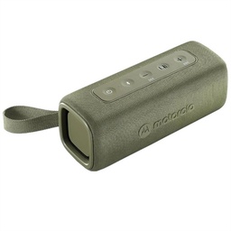 [MAUAPO0580] Motorola Altavoz ROKR 600 GREEN 30W BT IP67