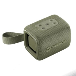 [MAUAPO0576] Motorola Altavoz ROKR 300 GREEN 7W BT IP67