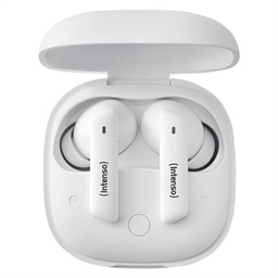 [MAUAMI1223] Intenso | Buds Pro Auriculares TWS H-ANC+ENC Blanc