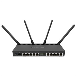 [NROCAB0076] MikroTik RB4011iGS+5HacQ2HnD-IN Router 10xGB 1xSPF