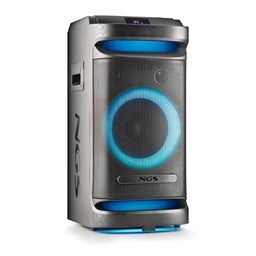 [MAUAPO0585] NGS Altavoz WILDSPACE1 900W BT