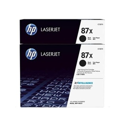 [CCITOR0634] HP Tóner 87X Negro