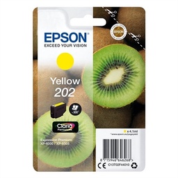 [CCICTO0736] Epson Cartucho 202 Amarillo