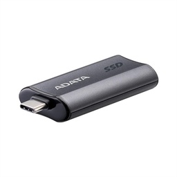 [FAEDDE0444] ADATA SC750 SSD Externo 500GB USB 3.2 Gen2 Grey