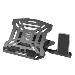 [AAOARE0154] iggual Soporte ordenador portátil + móvil RPSV17A